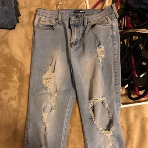 Fashion nova mid wasted